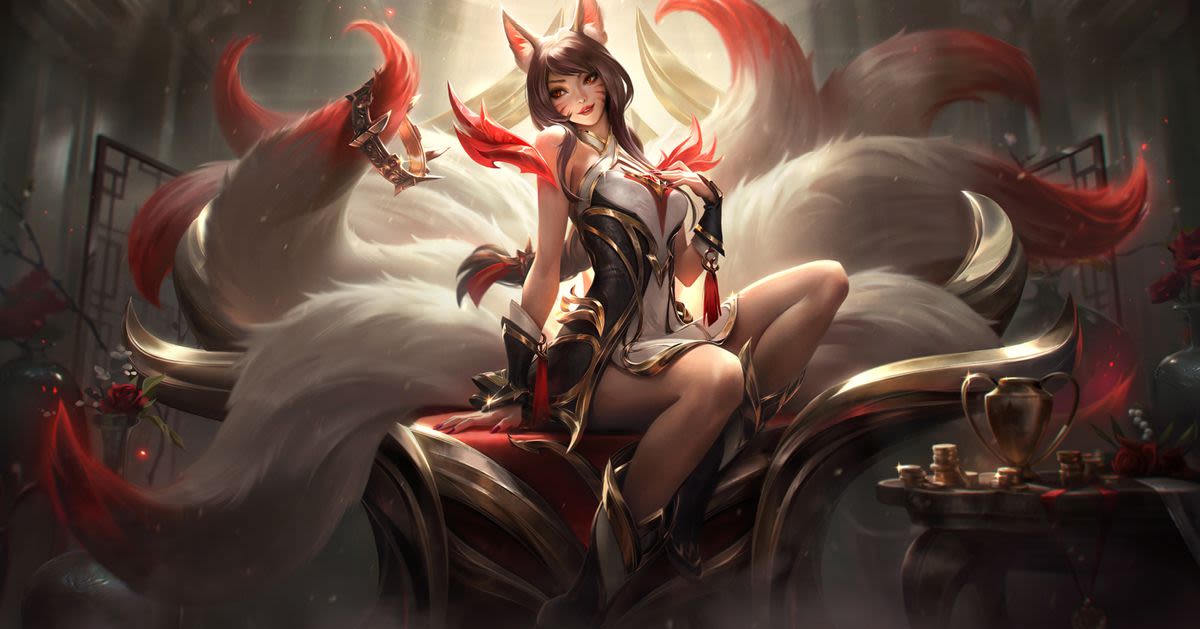 League of Legends fans are flabbergasted at a new $500 Ahri skin