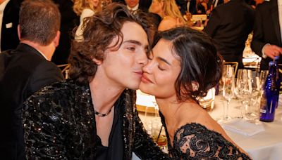 Kylie 'fighting' mom Kris Jenner's wishes for Timothée relationship