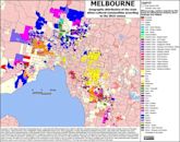 Demographics of Melbourne