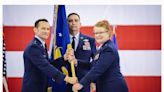 Officer at forefront of historic airlift at Ramstein returns to take reins of largest wing in Europe