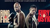 Fury vs Usyk: Fecha y hora en México para ver la pelea en vivo por el campeonato de peso pesado