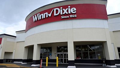 Is this Bradenton Winn-Dixie turning into an Aldi grocery store? What the company says