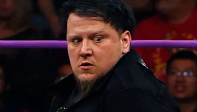 Sami Callihan Update Following TNA Rebellion 2024 Return - PWMania - Wrestling News