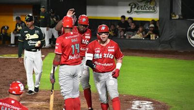 Diablos Rojos del México se adelantan en casa del campeón