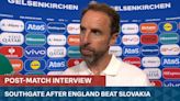 Post-Match interview - Latest From ITV Sport