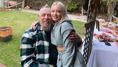 Devastated Mafs star Jessika Power reveals her dad has died