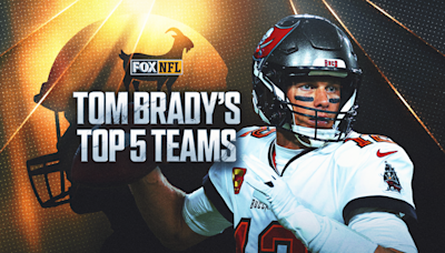 Tom Brady's Top 5 NFL teams: Where do Chiefs, Cowboys land after Week 1 wins?