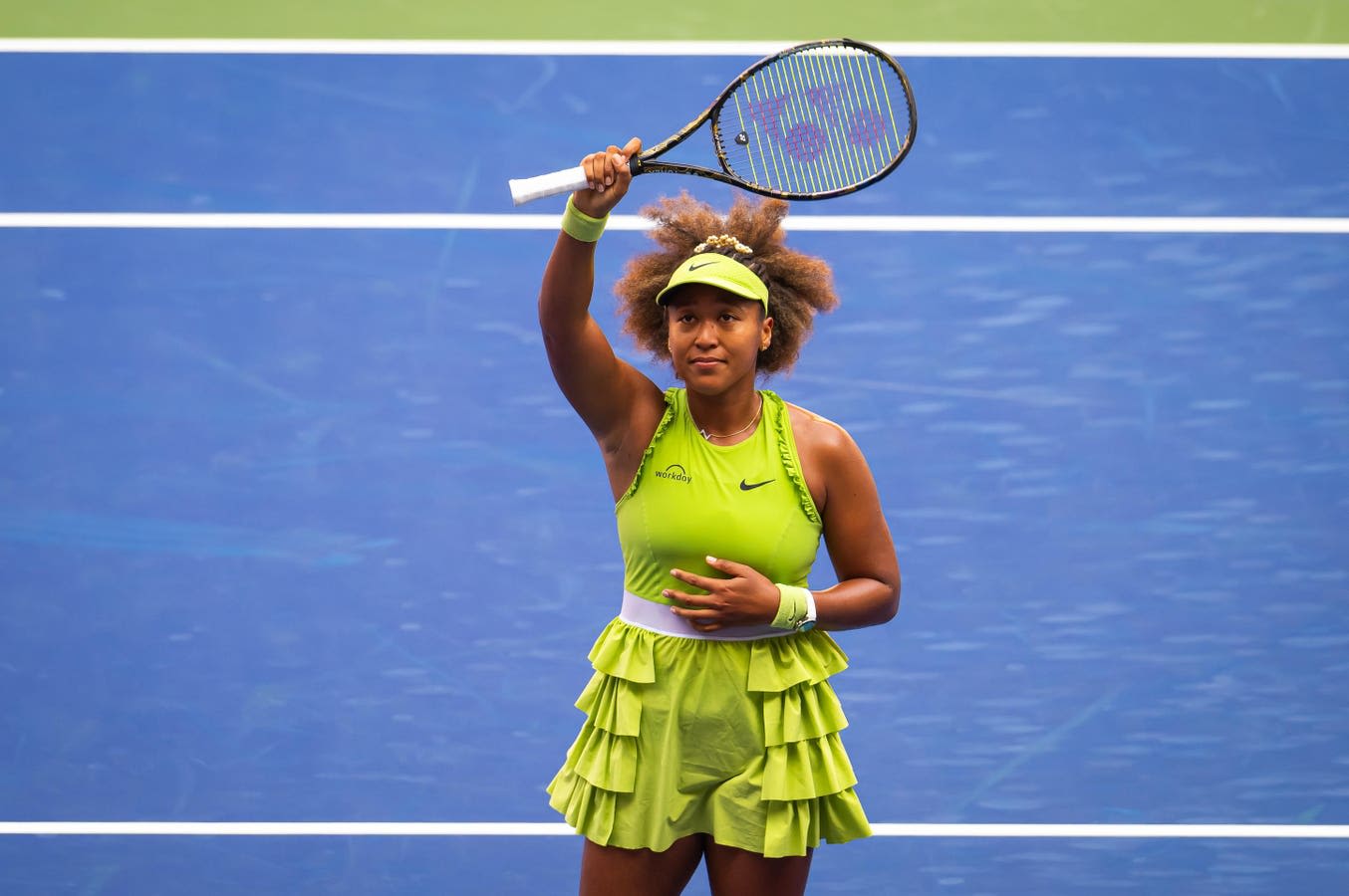 Naomi Osaka To Begin 2025 Tennis Season At ASB Classic In Auckland