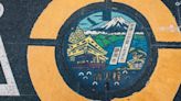 Japanese manhole covers are painted with flowers, bridges, mountains and mascots -- and now they're for sale