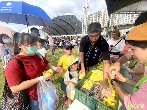 「桃界愛馬仕」來襲！ 小農叫賣梨山水蜜桃 3顆200元瘋搶