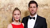 Emily Blunt says “Office” fans yell at her for not being Pam when she's out with John Krasinski