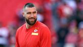 Fans Are Losing It Over a Steamy Video of Travis Kelce at the Spa