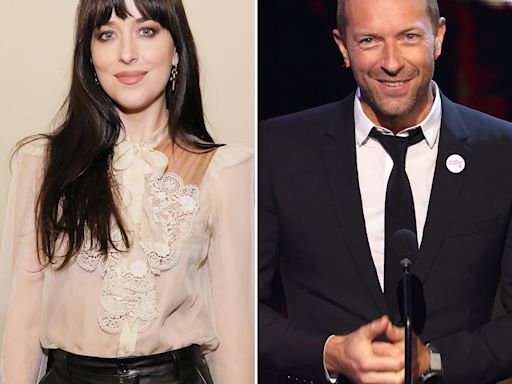 Are Dakota Johnson and Chris Martin Still Together? Where the Couple Stands Today