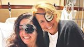 Katie Couric Encourages Eye Health Checkups After Friend Is Diagnosed with Rare Cancer