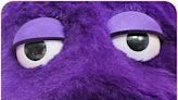 McDonald's Grimace shake death videos trend on TikTok