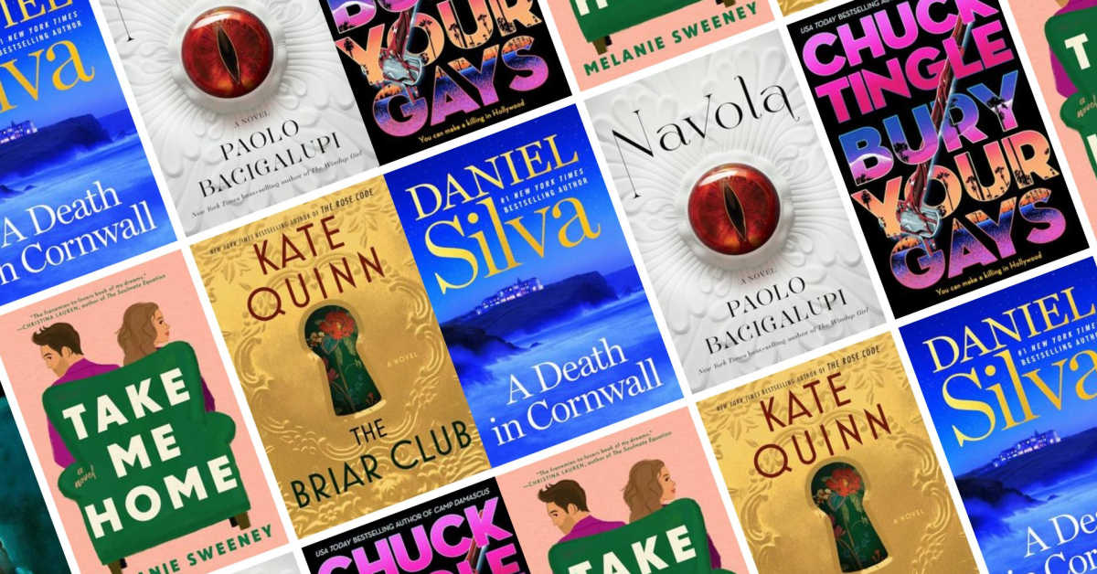 The 25 Best New Book Releases This Week: July 9-15, 2024