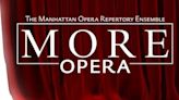 Manhattan Opera Repertory Ensemble Receives Opera America Grant for Accessible Programming In NYC Communities