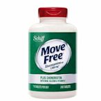 Move Free 益節葡萄糖胺 軟骨素  維生素D  CA363984