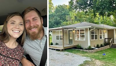 Joy Duggar and Austin Forsyth Put Their Cute Arkansas Home on the Market for $369K