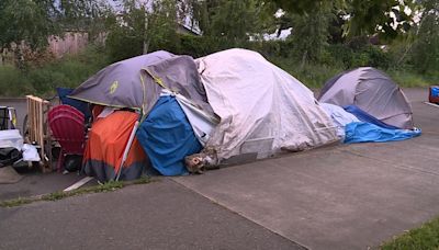 ‘Legal chess playing’ likely as Portland camping ban takes effect