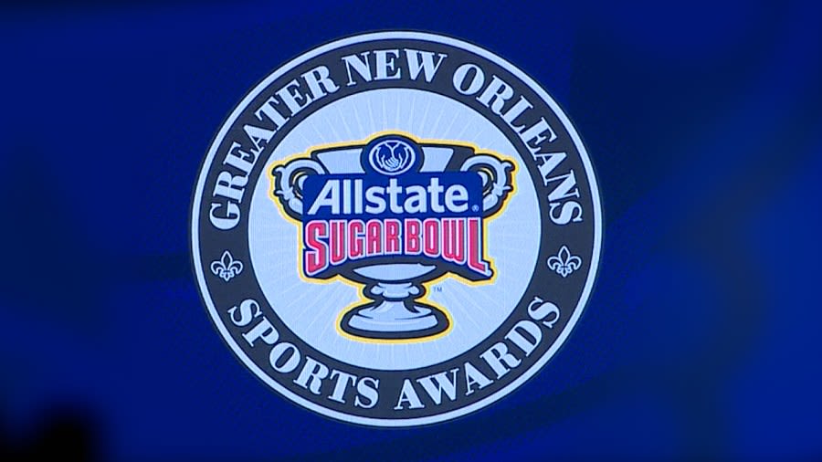 Best of the best honored at Allstate Sugar Bowl Sports Awards Banquet