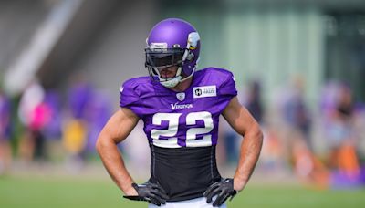 Justin Jefferson and Harrison Smith healthy scratches from preseason opener