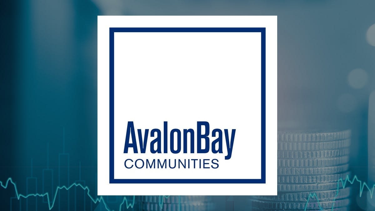 AvalonBay Communities, Inc. (NYSE:AVB) Receives $202.83 Average Price Target from Brokerages