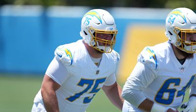 Chargers News: Unsettled Offensive Line to be Determined in Training Camp