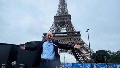 Juegos Olímpicos París 2024: Alberto Lati agradece muestras de apoyo tras críticas de Dross