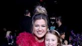 Kelly Clarkson's Daughter River Makes Cameo on "You Don’t Make Me Cry"
