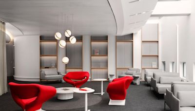 Air France’s New Airport Lounge at CDG Is Just for VVIPs—Here’s How to Get In