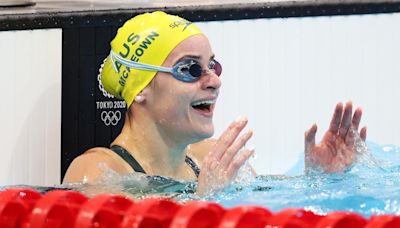 Kaylee McKeown Lowers The SC 100-Meter Backstroke World Record At Australian Short Course Champs