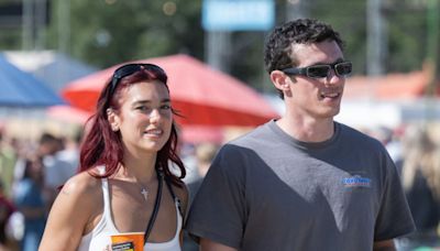 Dua Lipa Goes Instagram Official With Boyfriend Callum Turner