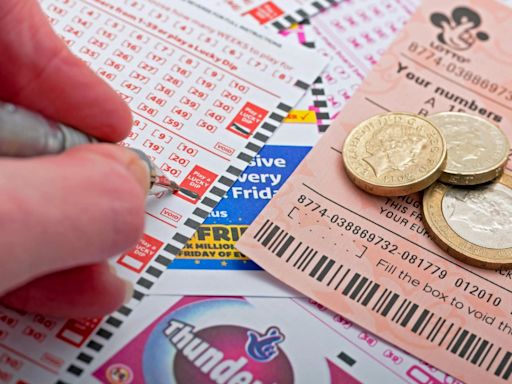 Lottery winner loses ENTIRE £500,000 jackpot after making ‘sad’ mistake