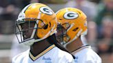 Aaron Rodgers: 'Definitely going to be opportunities' for Sammy Watkins in Green Bay Packers offense