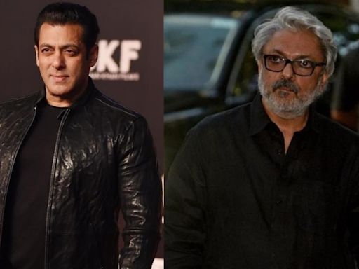 Sanjay Leela Bhansali considers Salman Khan as his only friend in the industry: 'Even if Inshallah didn't happen…'