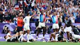 França garante primeira medalha de ouro no Rugby