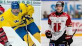 Blues sign Sylvegard, Johannesson from SHL | St. Louis Blues