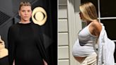 Pregnant Sofia Richie Celebrates ‘9 Months of Bliss’ in Baby Bump Photo: ‘Waiting on You Baby Girl’