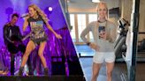 I tried Carrie Underwood's leg workout — here's what happened