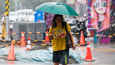 Taiwan grounds flights as it braces for Typhoon Gaemi