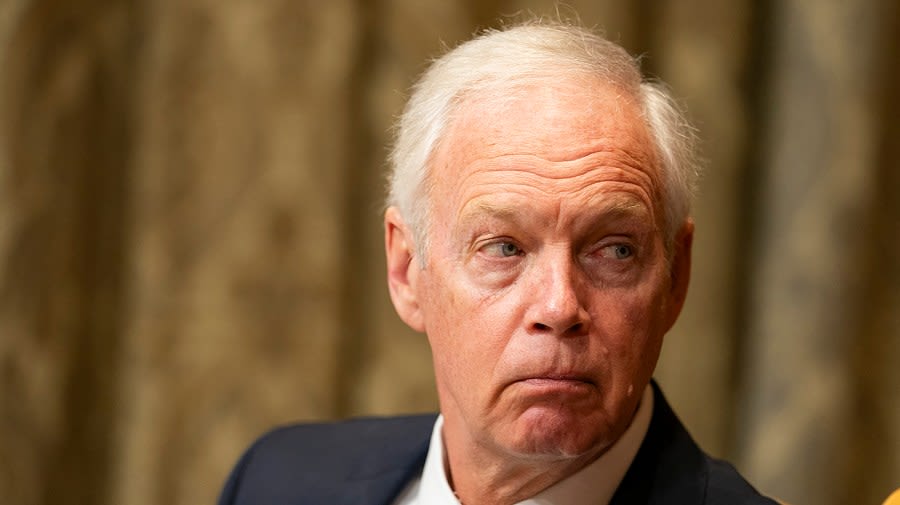 Ron Johnson presses for Secret Service to push protest zone farther from GOP convention
