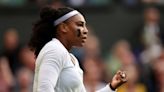 Here’s why Serena Williams wears black tape on her face during tennis competitions
