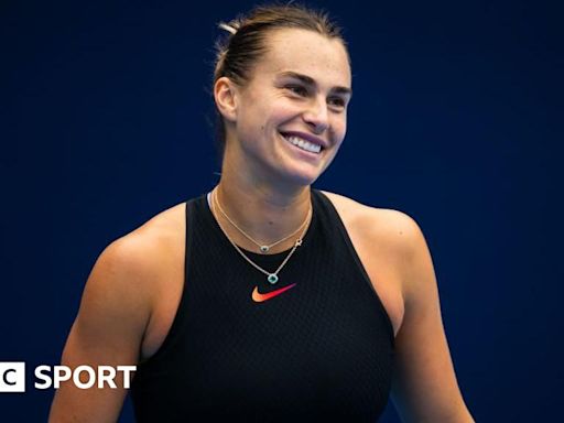 China Open: Aryna Sabalenka beats Madison Keys to reach Beijing quarters