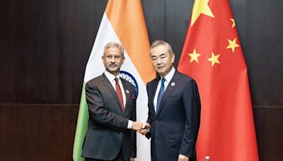 "Must Ensure Full Respect For LAC, Past Agreement": S Jaishankar To Chinese Counterpart