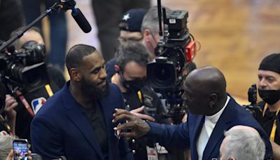 There's No Place For Nastiness, Insults In LeBron James-Michael Jordan G.O.A.T Debate