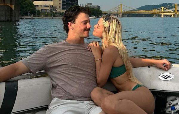 Olivia Dunne Enjoys Cozy Boating Day with Boyfriend Paul Skenes: 'Hooked'
