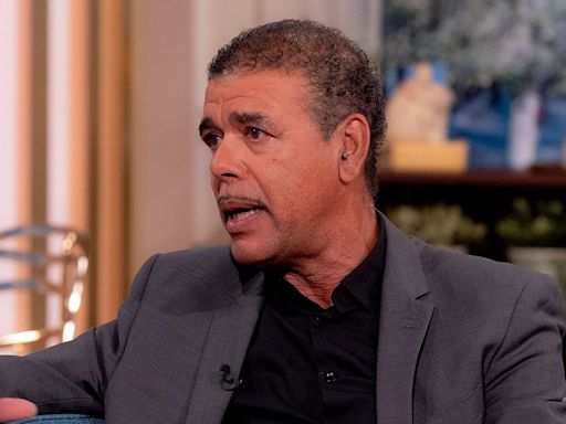 Chris Kamara shares a health update after being diagnosed with apraxia