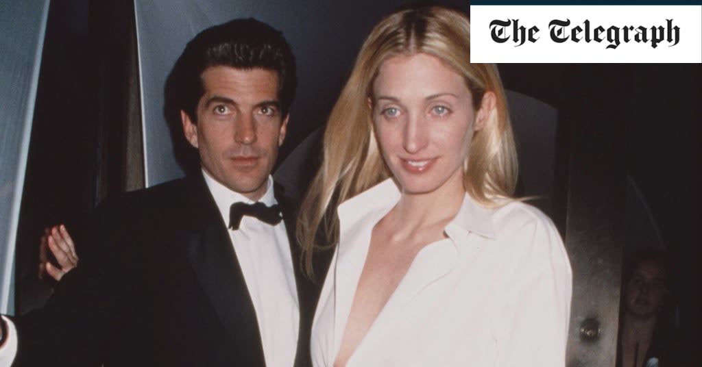 A new auction could prove Carolyn Bessette-Kennedy was ‘the ultimate fashion icon’