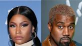 Nicki Minaj pulls 2010 song with ‘clown’ Kanye West from setlist